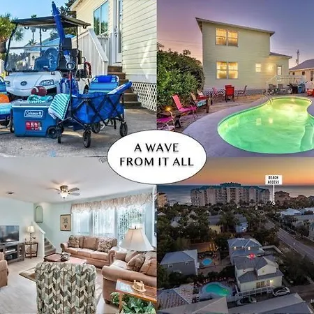 A Wave From It All